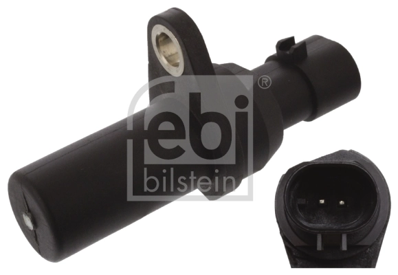 Sensor, crankshaft pulse